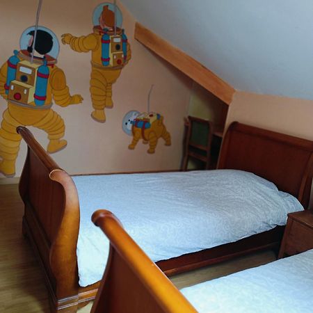 Chambre D'Hote Dans Maison Atypique Possibilite 1 Lit Supplementaire Pour 15 Euros Sancoins 外观 照片