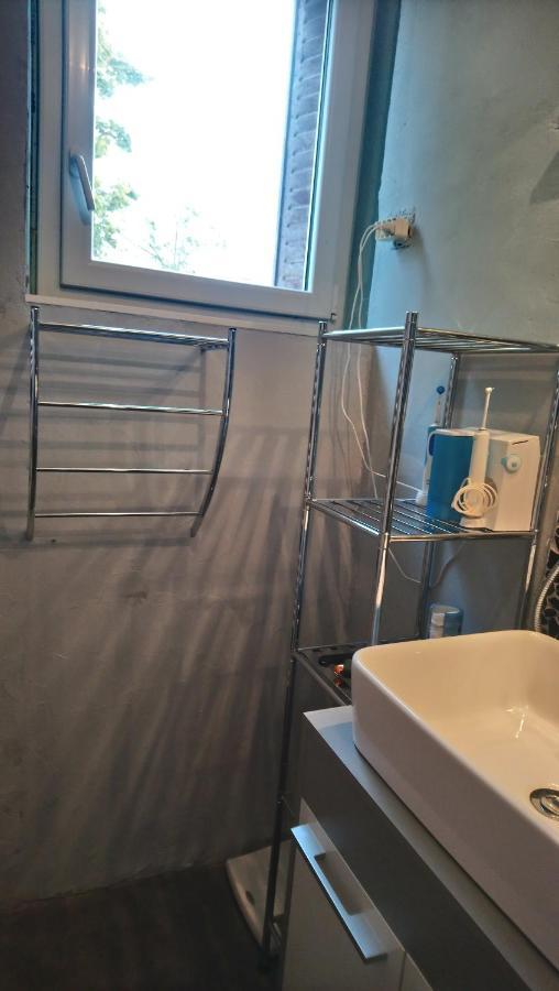 Chambre D'Hote Dans Maison Atypique Possibilite 1 Lit Supplementaire Pour 15 Euros Sancoins 外观 照片