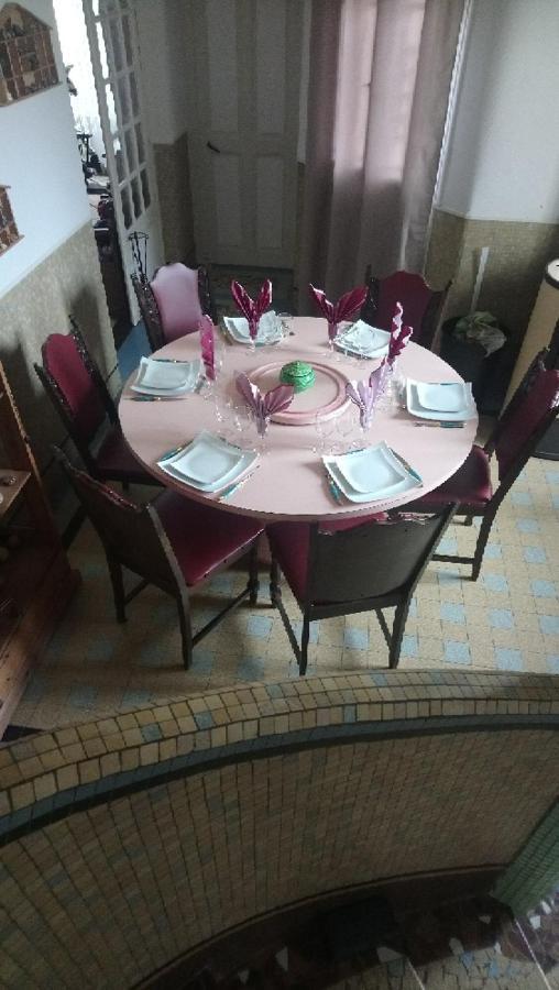 Chambre D'Hote Dans Maison Atypique Possibilite 1 Lit Supplementaire Pour 15 Euros Sancoins 外观 照片
