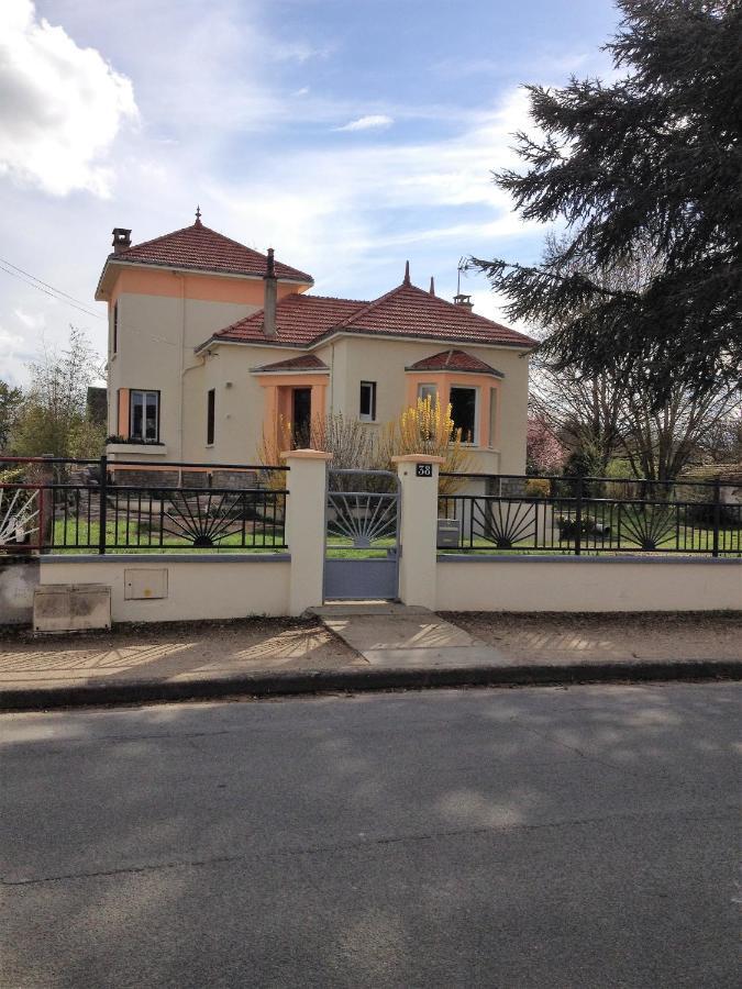 Chambre D'Hote Dans Maison Atypique Possibilite 1 Lit Supplementaire Pour 15 Euros Sancoins 外观 照片